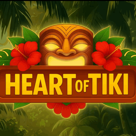 Heart of Tiki